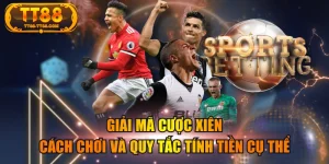 Giải Mã Cược Xiên - Cách Chơi Và Quy Tắc Tính Tiền Cụ Thể
