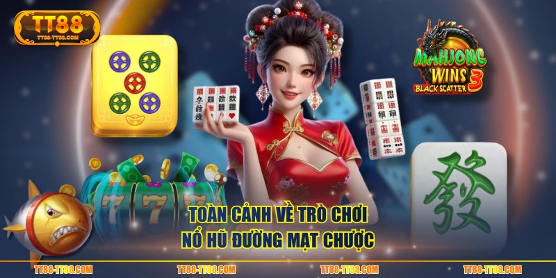 Toàn cảnh về trò chơi nổ hũ Đường Mạt Chược